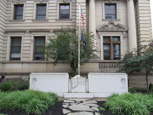 Monument Veteranen Washington County #1