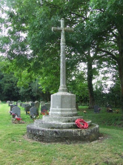 War Memorial Spexhall