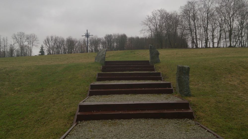 Monumentencomplex Slag om de Tannenberglinie #2