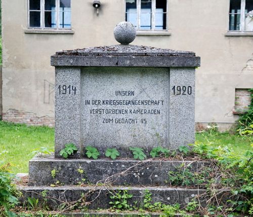 Monument Omgekomen Duitse Krijgsgevangenen #1