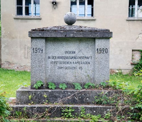 Memorial Perished German Prisoners-of-War #1