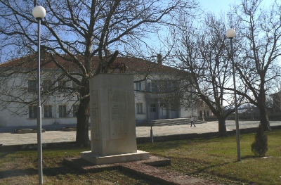 War Memorial Sborishte