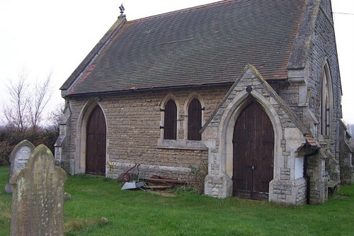 Oorlogsgraven van het Gemenebest Ringstead Cemetery