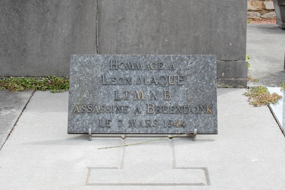 Belgian War Graves Nivelles #4