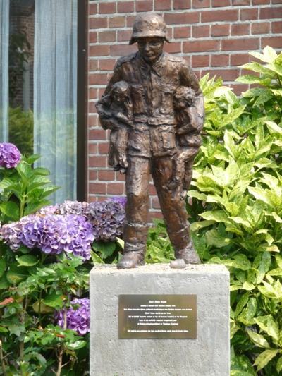 Monument Karl-Heinz Rosch