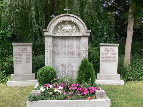 Oorlogsmonument Stafflangen #1