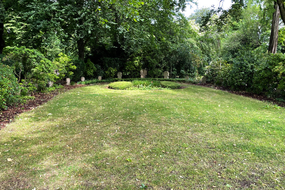 Cemetery Rheindahlen #1