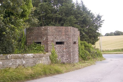 Bunker FW3/22 Overton