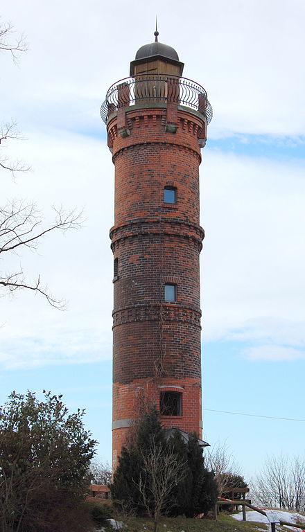 Bismarck-tower Schönebeck #1