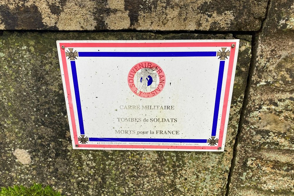 War Graves Le Montsaugeon #3