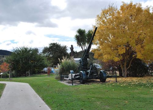 Oorlogsmonument Omeo #2