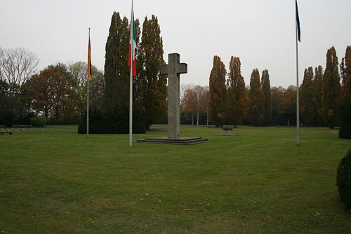 Italiaanse Oorlogsgraven Westhausen #1