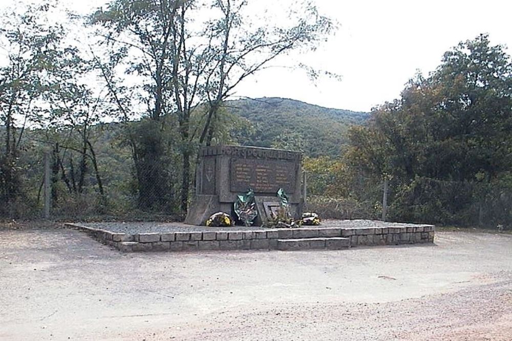 Monument Executie 18 Augustus 1944 #1