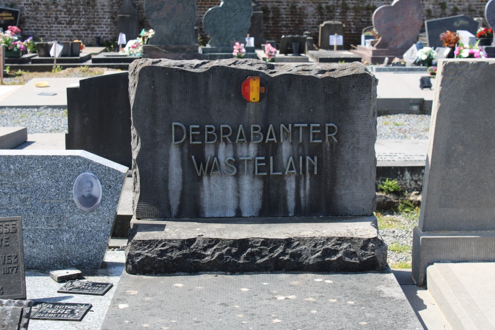 Belgian Graves Veterans Havay #2