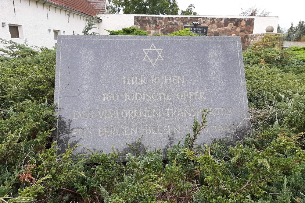 Holocaust Monument Het Verloren Transport #3