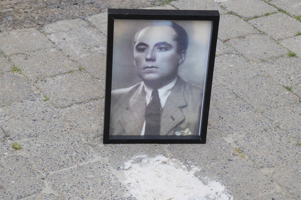Stolperstein Heilig-Hartplein 14 #2