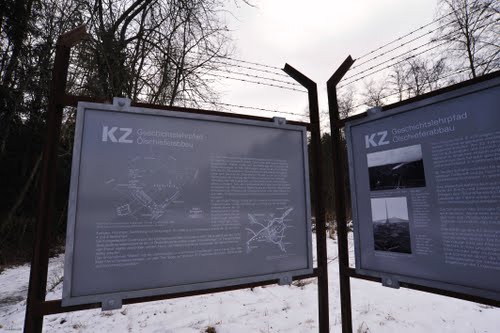 Concentratiekamp (KZ) Bisingen #2