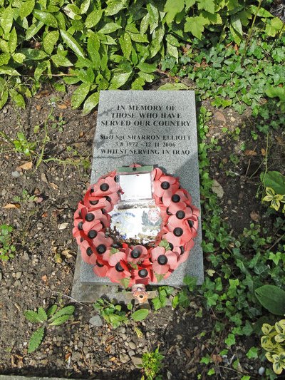 War Memorial Hadleigh #2