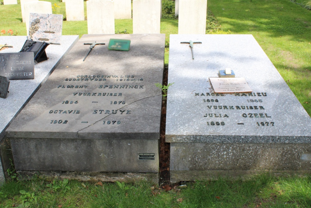 Belgian Graves Veterans Westouter