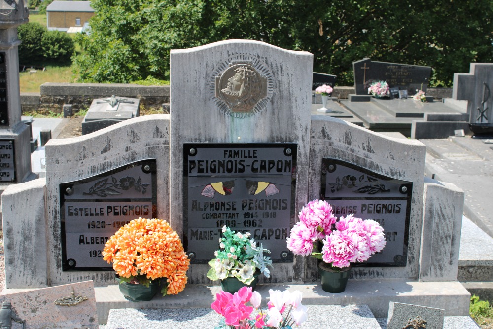 Belgian Graves Veterans Ethe #2