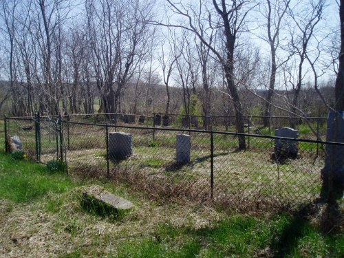 Oorlogsgraf van het Gemenebest Eagleson Cemetery #1