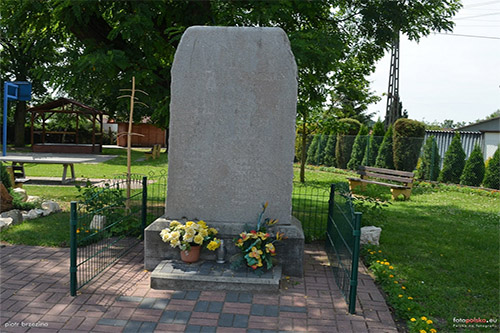 War Memorial Brzecze