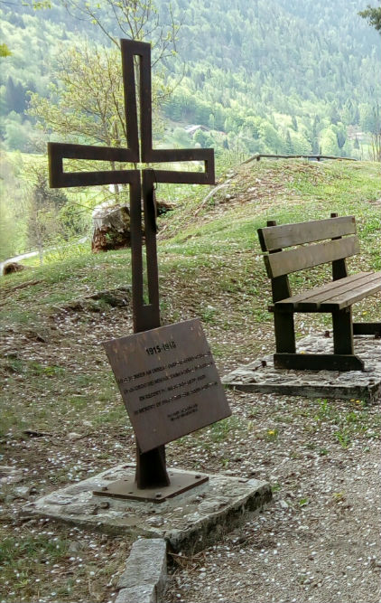 Austro-Hungarian War Cemetery Bondo #4