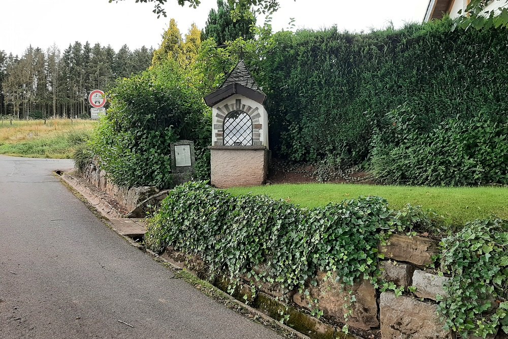 Memorial Zehnstelle