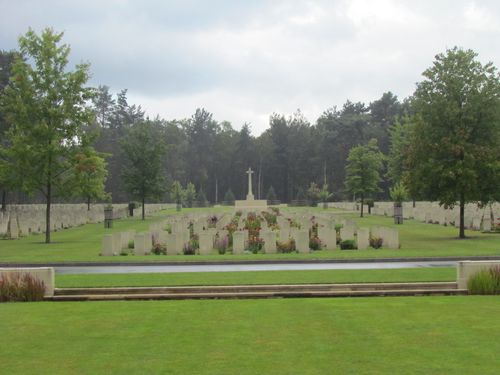 Brookwood Military Cemetery #1