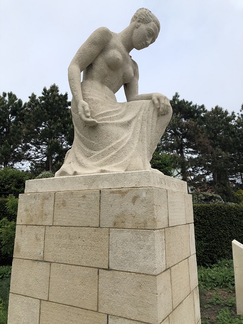 Oorlogsmonument Noordwijk #2