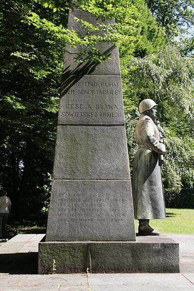 Soviet War Cemetery Niesky #3