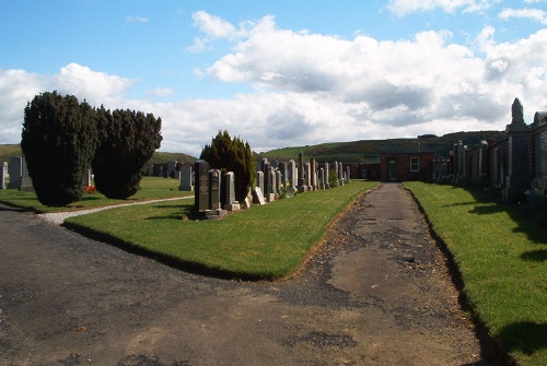 Commonwealth War Graves Colmonell Cemetery