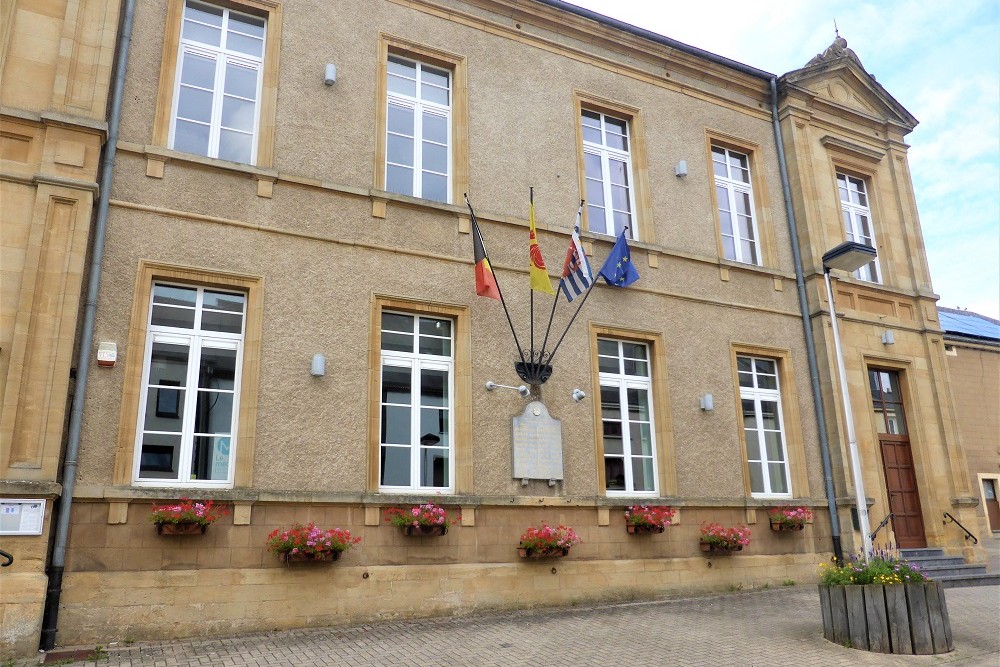 Memorial War Victims Saint-Lger