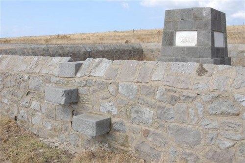 Commonwealth War Cemetery West Mudros #1