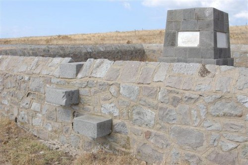 Oorlogsbegraafplaats van het Gemenebest West Mudros #1