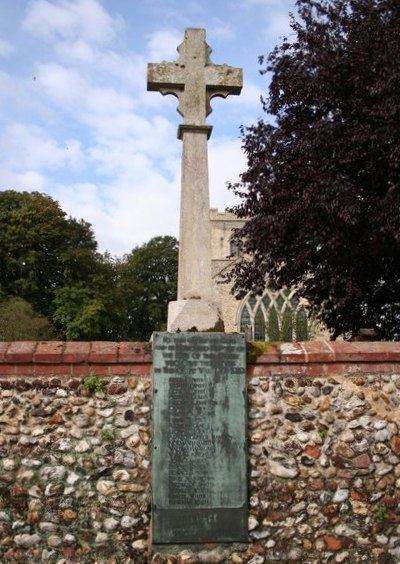 War Memorial Great Snoring