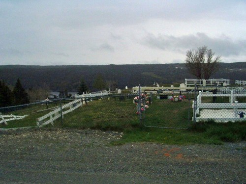 Oorlogsgraf van het Gemenebest Cape Broyle Roman Catholic Cemetery