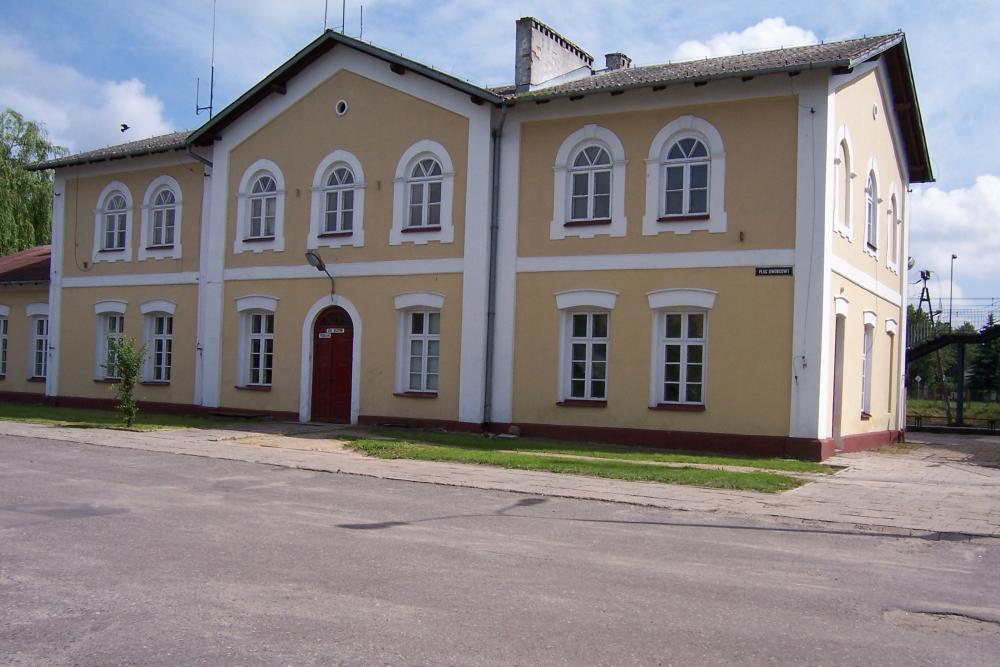 Miedzyrzec Station #1