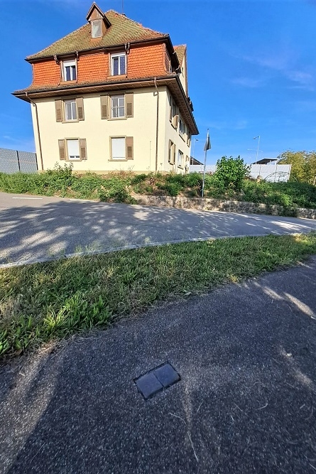 Stolpersteine Stadtweg 1 #2