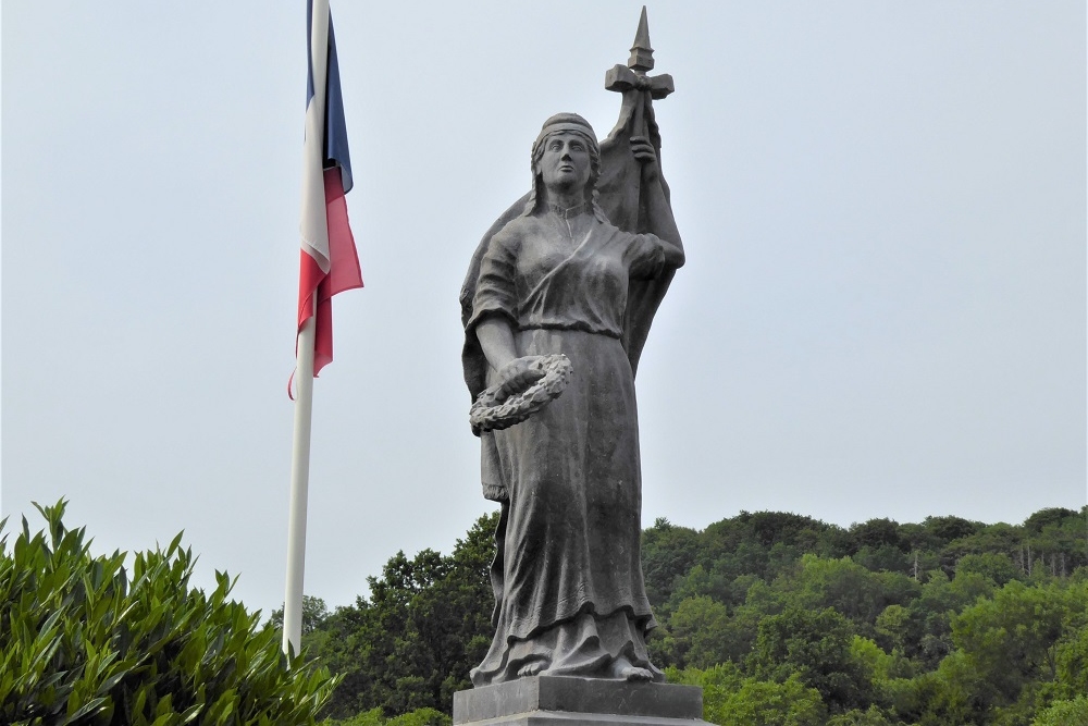 Monument Eerste Wereldoorlog Saint-Pancr #2