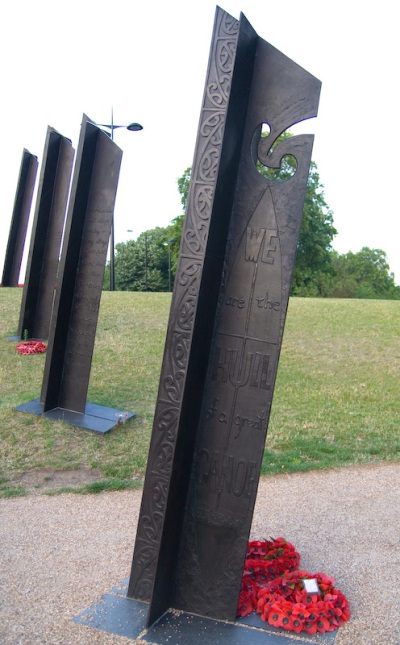 Nieuw-Zeelands Monument #4