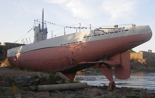 Finse Onderzeeboot 