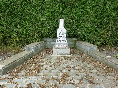 Memorial Execution 1 September 1944