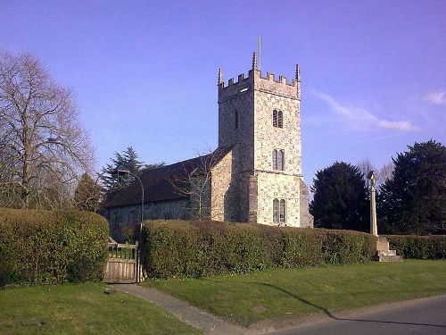 Oorlogsmonument Stratford-sub-Castle #1