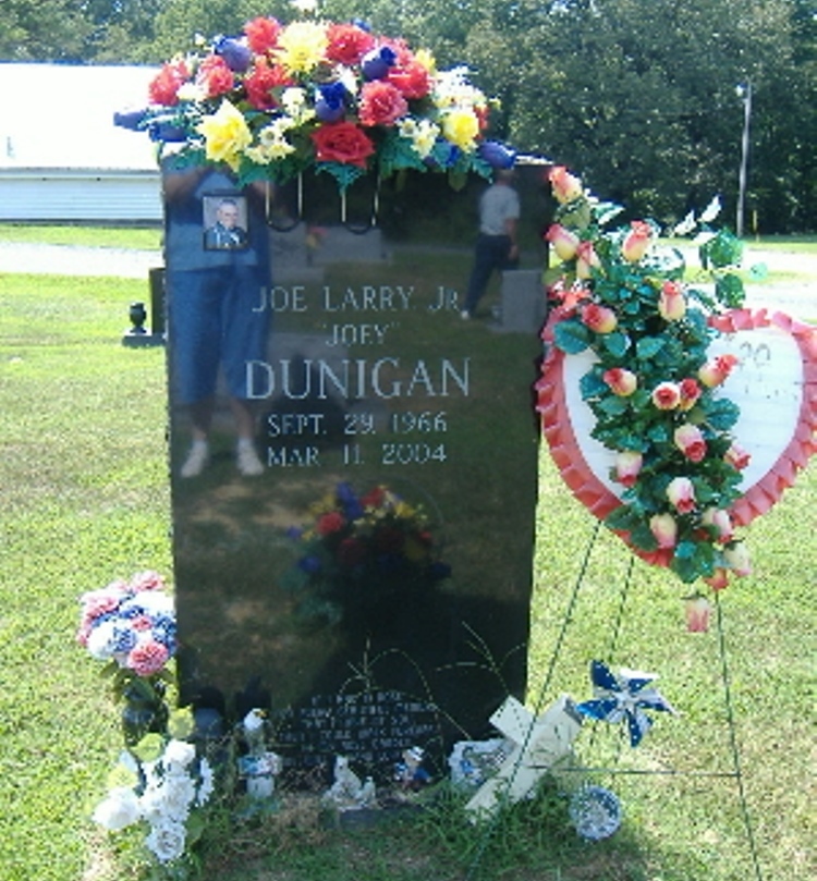 American War Grave Hamlet Baptist Church Cemetery