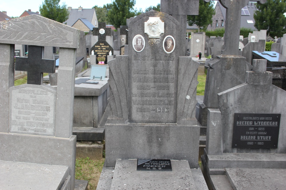 Belgian Graves Veterans Ichtegem #2