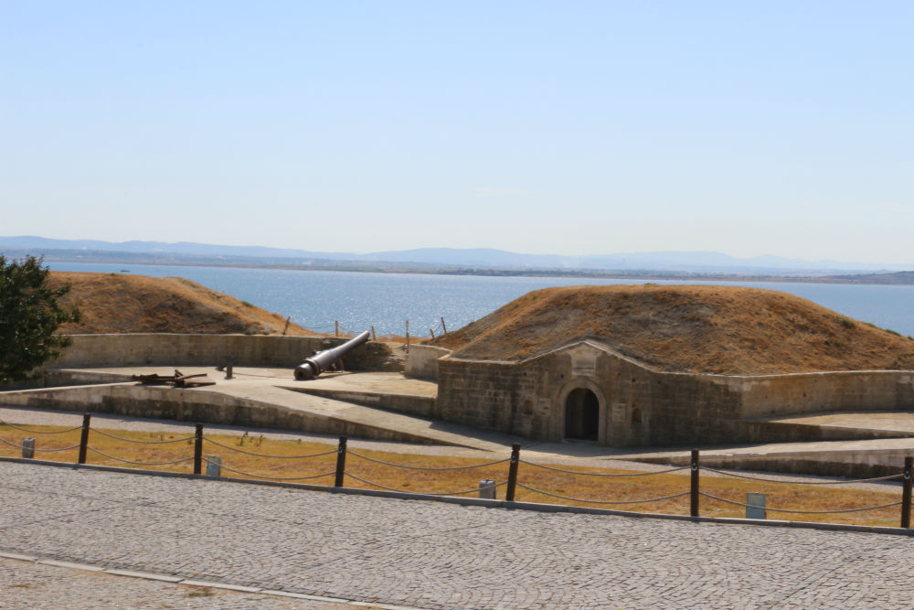 Kustbatterij Fort Ertugrul