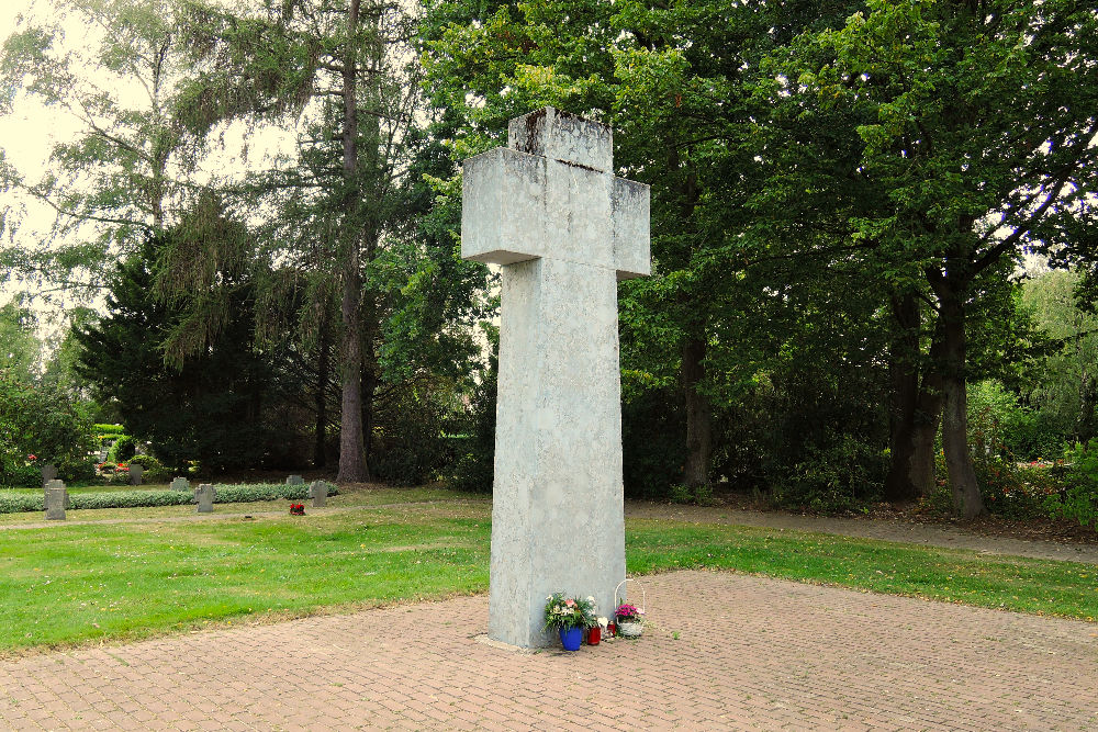 Duitse Oorlogsgraven Erkelenz #4