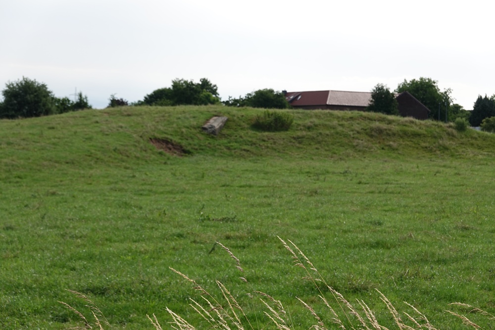 Remains Bunker #3