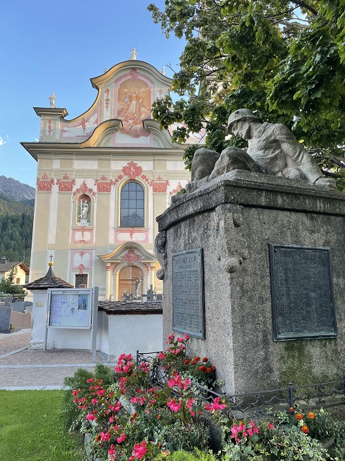 Oorlogsmonument Götzens #2
